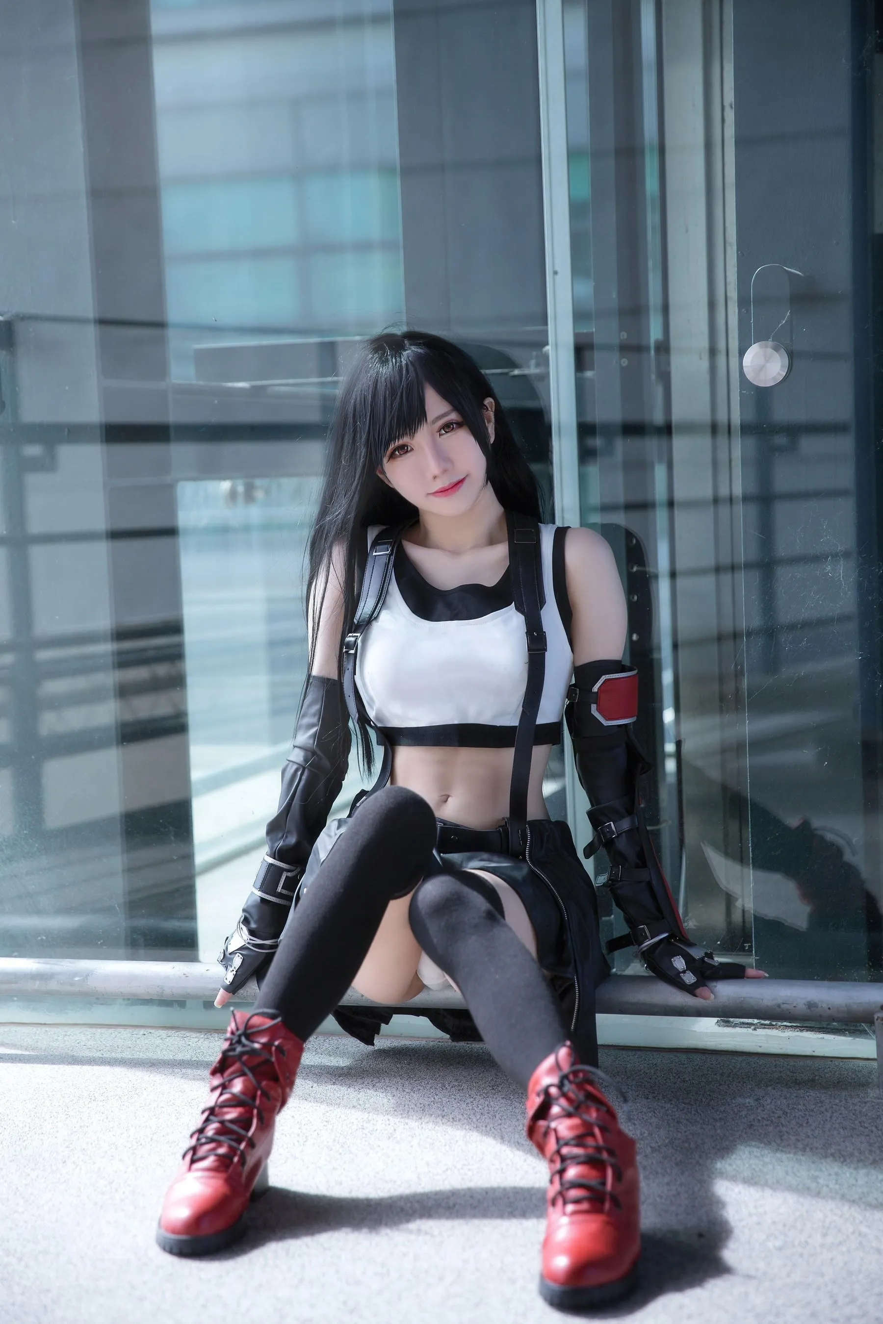 Sally Dorasnow – NO.43 Tifa [21P]插图8